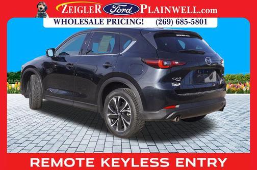 2023 Mazda CX-5 2.5 S Premium Plus Package