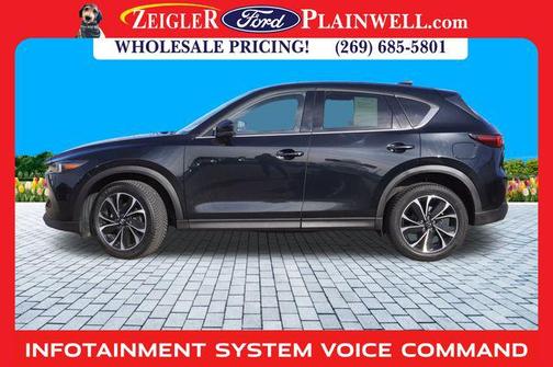 2023 Mazda CX-5 2.5 S Premium Plus Package