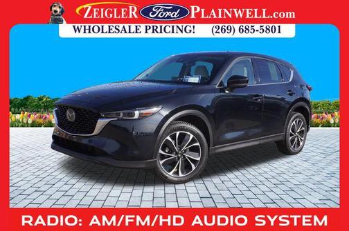 2023 Mazda CX-5 2.5 S Premium Plus Package