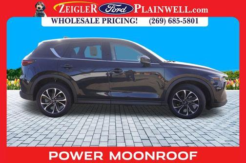 2023 Mazda CX-5 2.5 S Premium Plus Package
