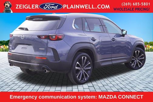 2025 Mazda CX-50 2.5 S Premium Plus Package