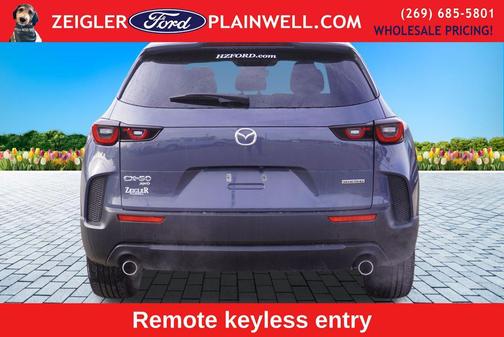 2025 Mazda CX-50 2.5 S Premium Plus Package
