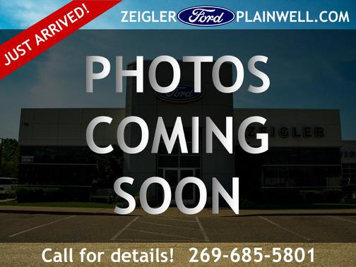 White 2021 Ford F-150 XLT
