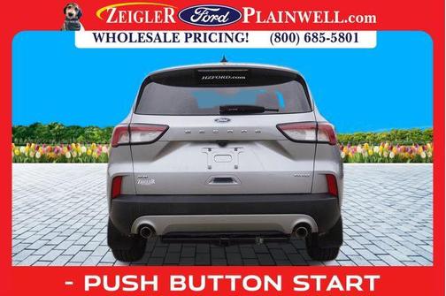 2021 Ford Escape SE