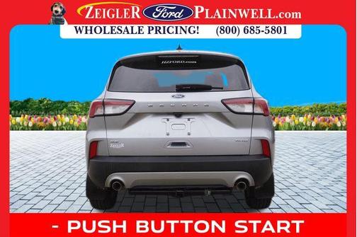 2021 Ford Escape SE