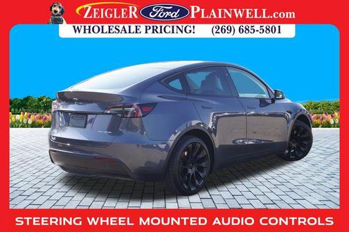 2023 Tesla Model Y Long Range Dual Motor All-Wheel Drive