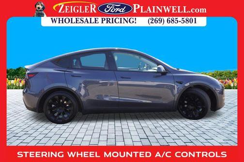 2023 Tesla Model Y Long Range Dual Motor All-Wheel Drive