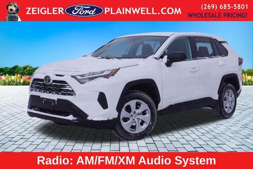 2024 Toyota RAV4 LE