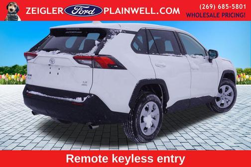 2024 Toyota RAV4 LE