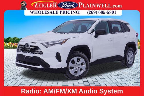 2024 Toyota RAV4 LE