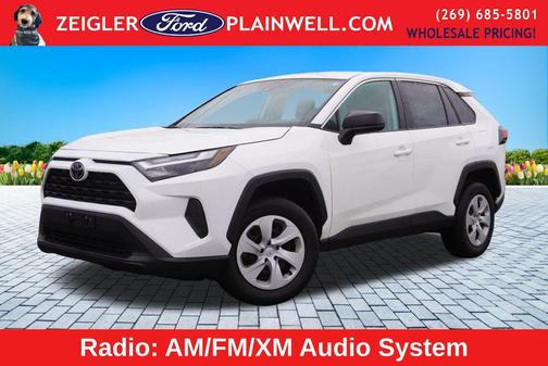 2024 Toyota RAV4 LE
