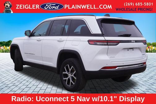 2024 Jeep Grand Cherokee Limited