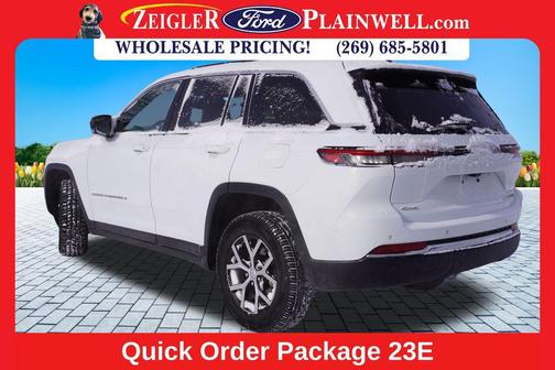 2024 Jeep Grand Cherokee Limited