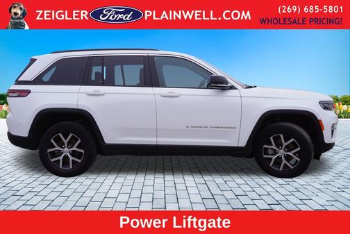 2024 Jeep Grand Cherokee Limited