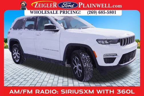 2024 Jeep Grand Cherokee Limited