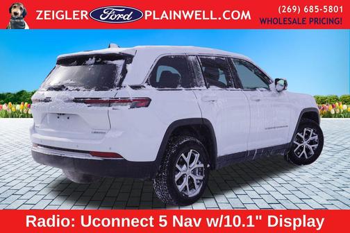 2024 Jeep Grand Cherokee Limited