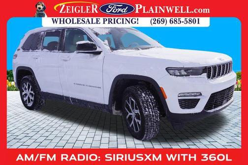 2024 Jeep Grand Cherokee Limited