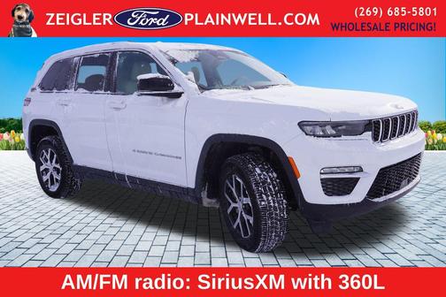 2024 Jeep Grand Cherokee Limited