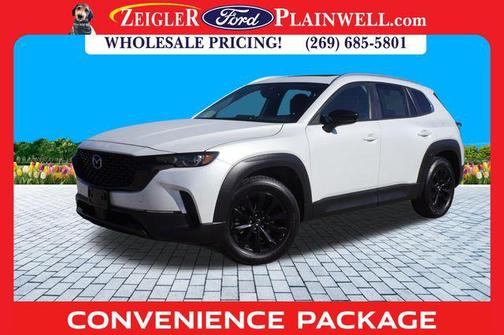 2023 Mazda CX-50 2.5 S Preferred Plus Package