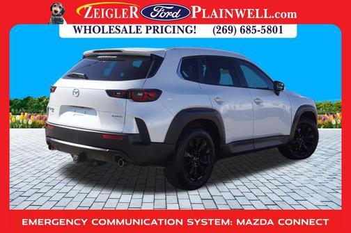 2023 Mazda CX-50 2.5 S Preferred Plus Package