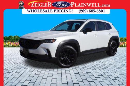 2023 Mazda CX-50 2.5 S Preferred Plus Package