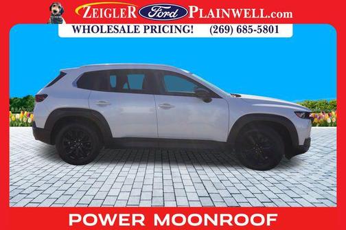 2023 Mazda CX-50 2.5 S Preferred Plus Package