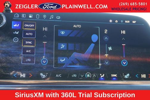 2025 Chevrolet Suburban 4WD Z71