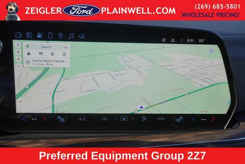 2025 Chevrolet Suburban 4WD Z71