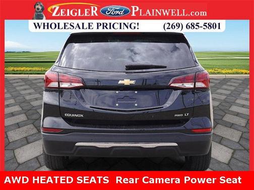 2023 Chevrolet Equinox 1LT