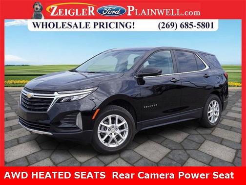 2023 Chevrolet Equinox 1LT