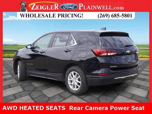 2023 Chevrolet Equinox 1LT