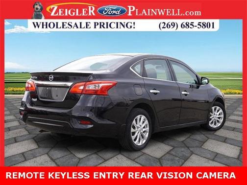 2017 Nissan Sentra S