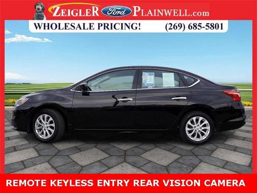 2017 Nissan Sentra S