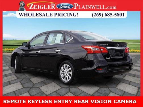 2017 Nissan Sentra S