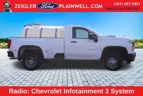 2022 Chevrolet Silverado 3500 WT