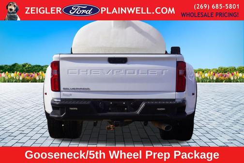 2022 Chevrolet Silverado 3500 WT