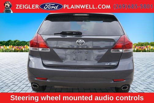 Magnetic Gray Metallic 2013 Toyota Venza LE