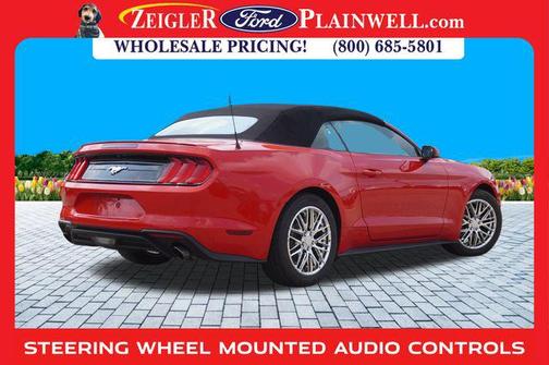 2018 Ford Mustang EcoBoost Premium
