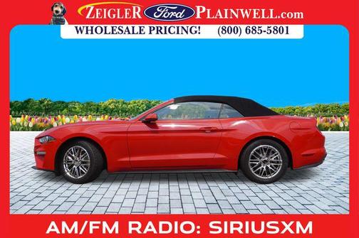 2018 Ford Mustang EcoBoost Premium