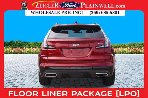2024 Cadillac XT4 Sport
