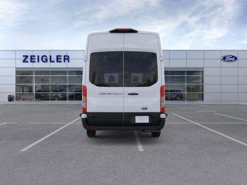 Oxford White 2026 Ford Transit-350 Base