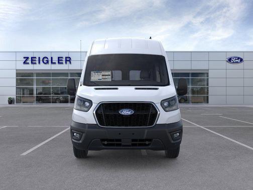 Oxford White 2026 Ford Transit-350 Base