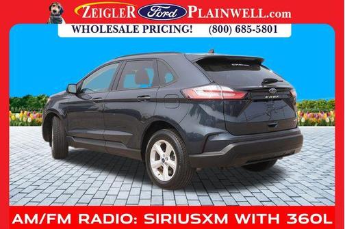 2022 Ford Edge SE