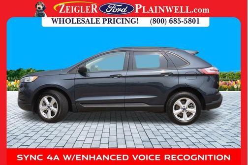 2022 Ford Edge SE