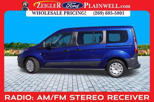 2016 Ford Transit Connect XL w/Rear Liftgate