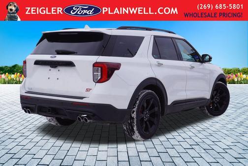 2020 Ford Explorer ST