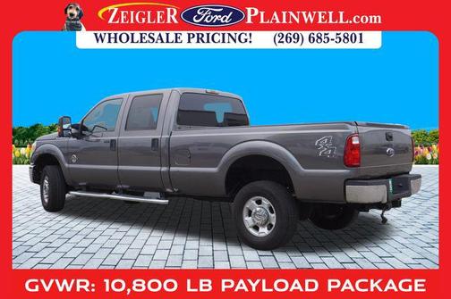 2011 Ford F-350 XLT