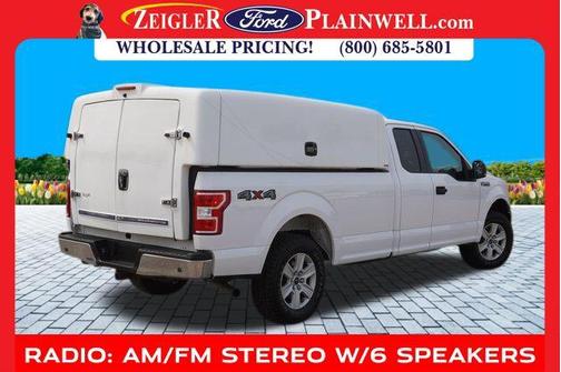 2019 Ford F-150 XLT