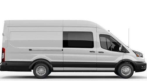 Oxford White 2026 Ford Transit-350 Base