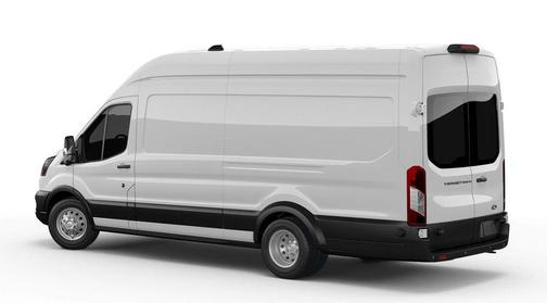 Oxford White 2026 Ford Transit-350 Base